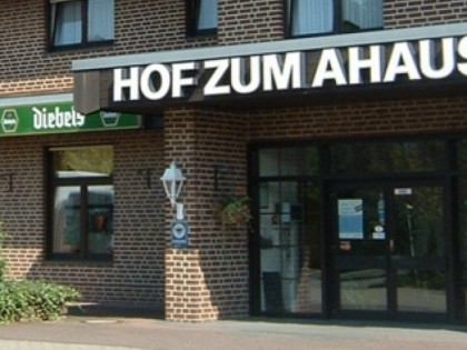 照片: Hof zum Ahaus